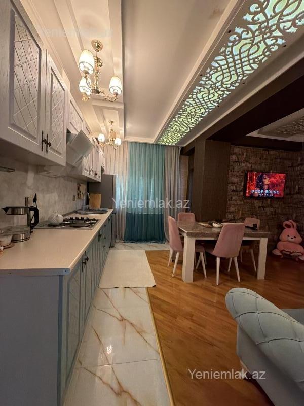 2 otaqlı mənzil satılır, Abşeron