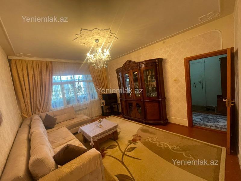 3 otaqlı mənzil satılır, Sumqayıt