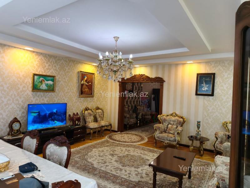 3 otaqlı mənzil satılır, Sumqayıt