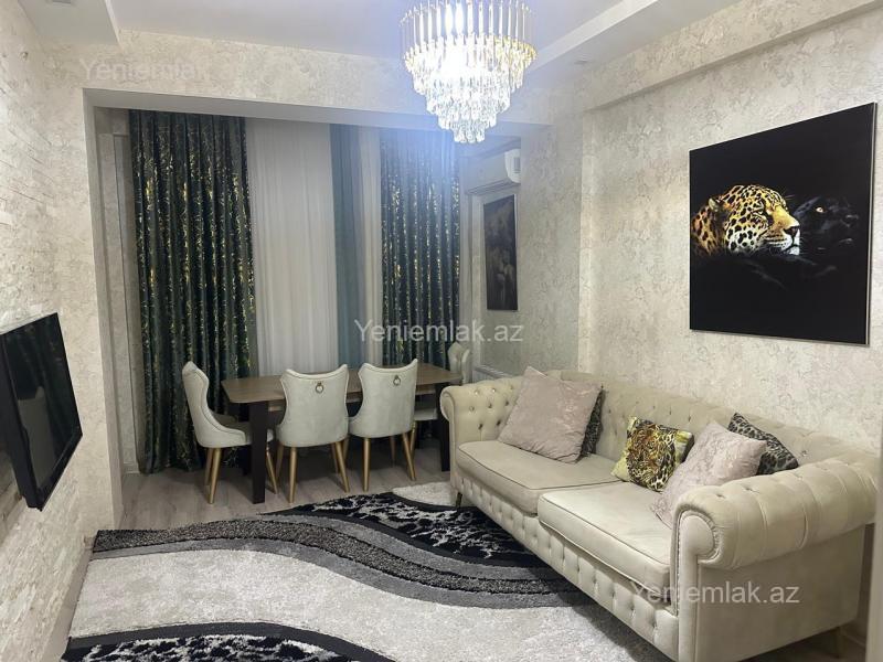 2 otaqlı mənzil satılır, Sumqayıt