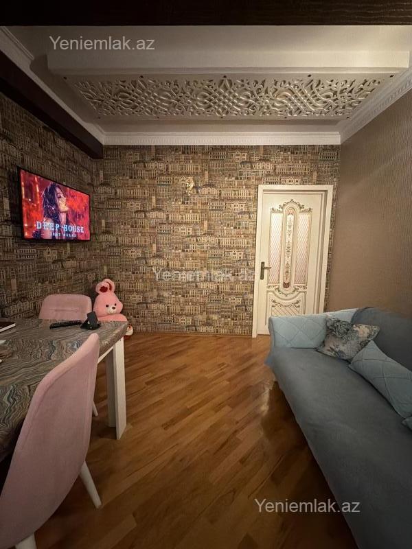 2 otaqlı mənzil satılır, Abşeron