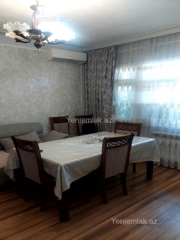 4 otaqlı mənzil satılır, Sumqayıt