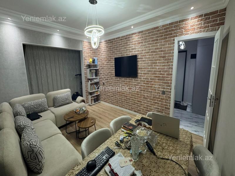 2 otaqlı mənzil satılır, Sumqayıt