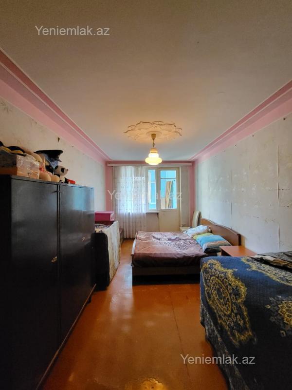 3 otaqlı mənzil satılır, Sumqayıt