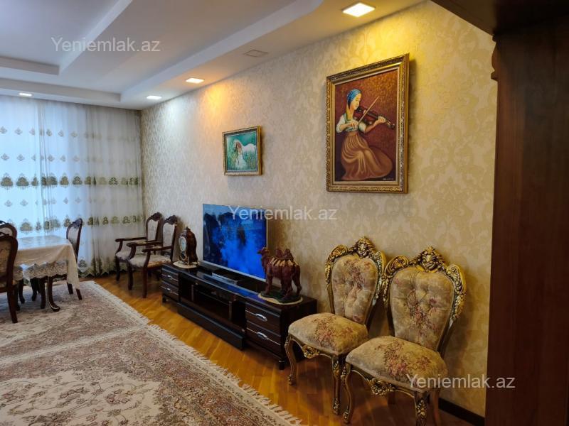 3 otaqlı mənzil satılır, Sumqayıt