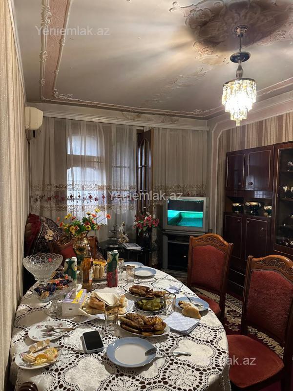 4 otaqlı mənzil satılır, Sumqayıt
