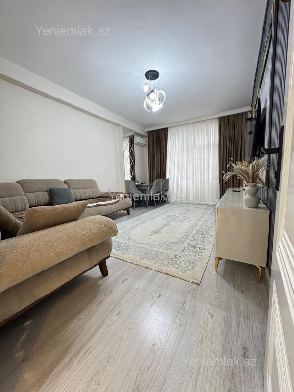 3-room apartment for sale, 3-cü mikrorayon, Sumgait