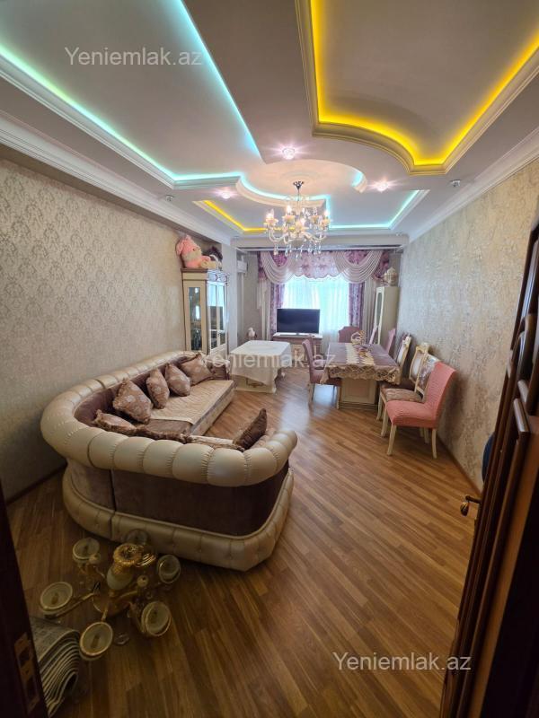 5-комн. квартира на продажу, 3-cü mikrorayon, Сумгаит