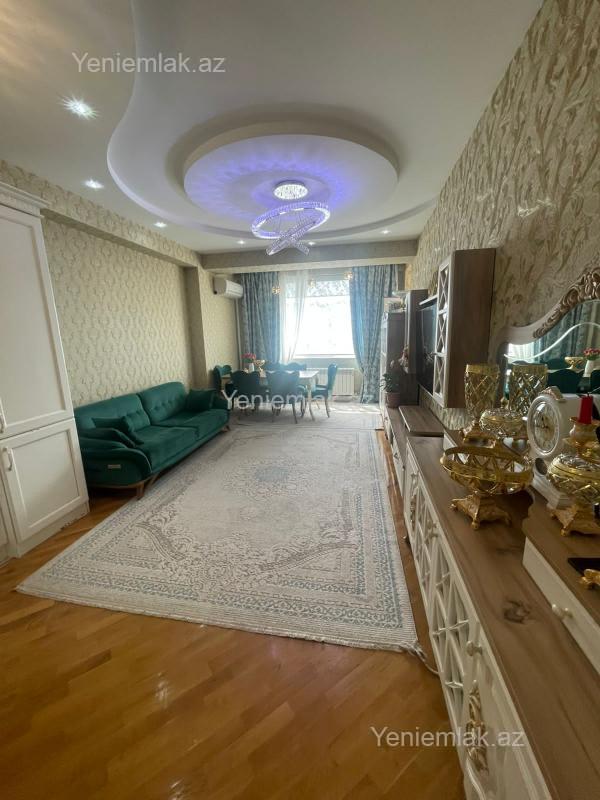 3-room apartment for sale, 19-cu məhəllə, Sumgait