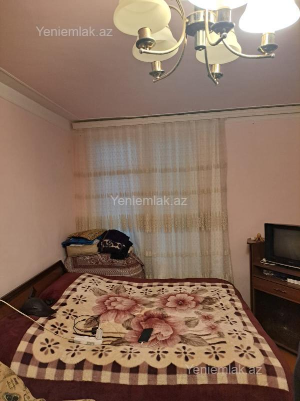 1 otaqlı mənzil satılır, 12-ci mikrorayon, Sumqayıt