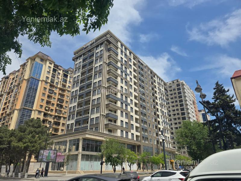 3-room apartment for sale, 16-cı məhəllə, Sumgait