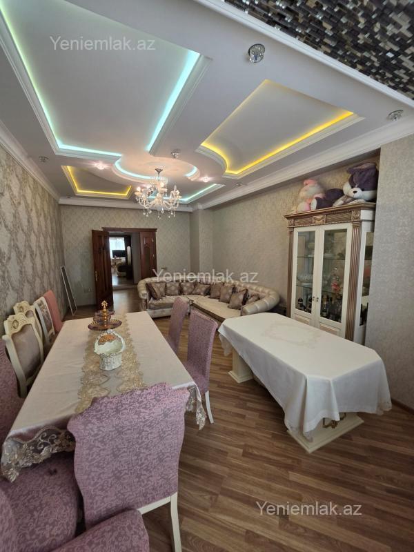 5-комн. квартира на продажу, 3-cü mikrorayon, Сумгаит
