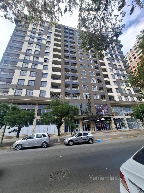 2-room apartment for sale, 16-cı məhəllə, Sumgait