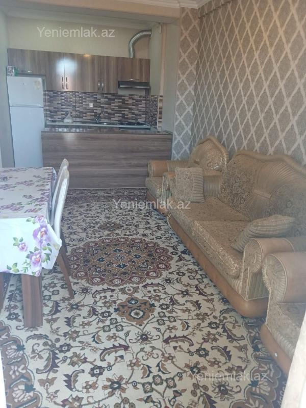 2-комн. квартира на продажу, Объединённый квартал, Сумгаит
