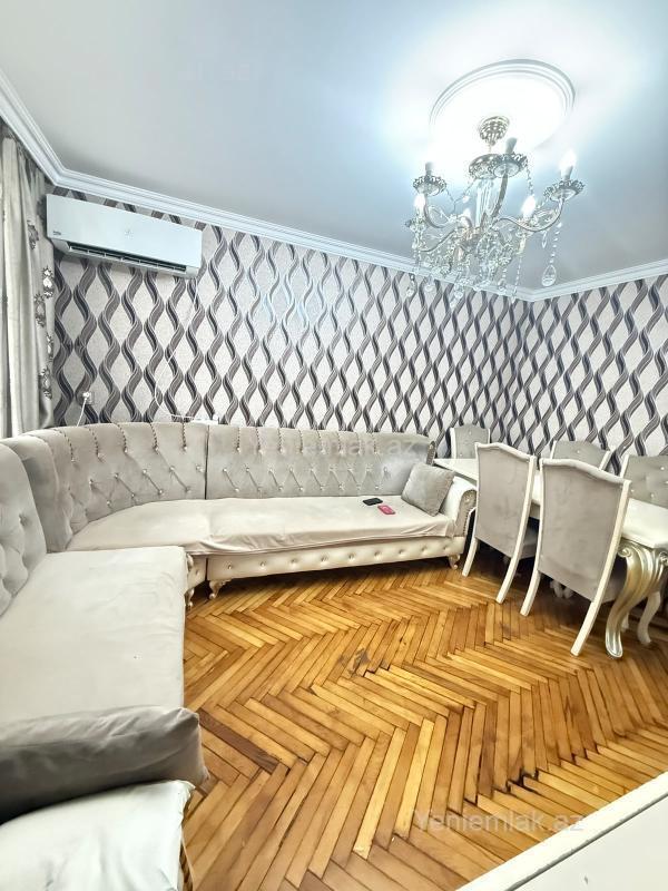 2-room apartment for sale, 3-cü mikrorayon, Sumgait