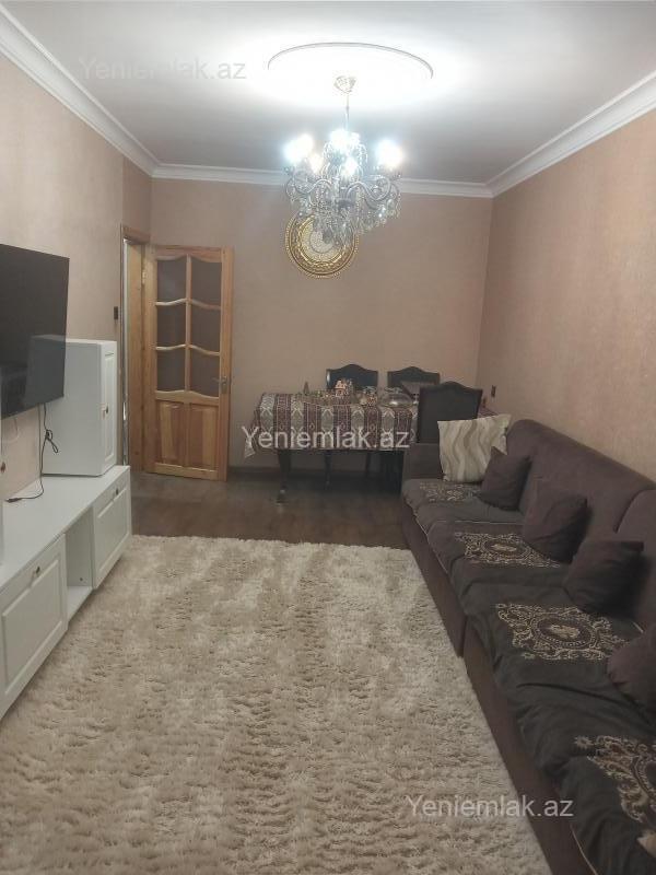 3-room apartment for sale, 11-ci mikrorayon, Sumgait