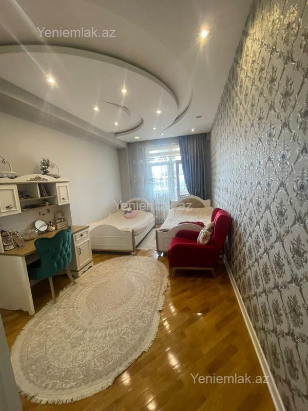 3-room apartment for sale, 19-cu məhəllə, Sumgait