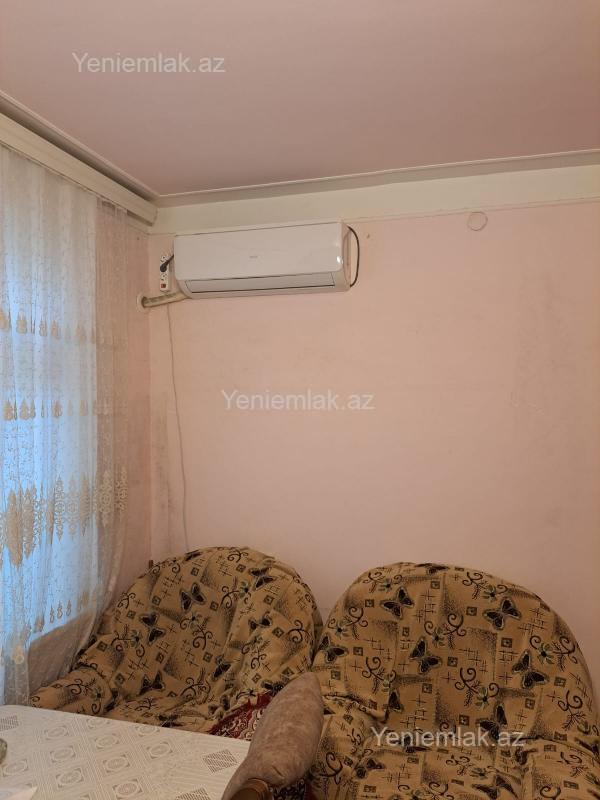 1 otaqlı mənzil satılır, 12-ci mikrorayon, Sumqayıt