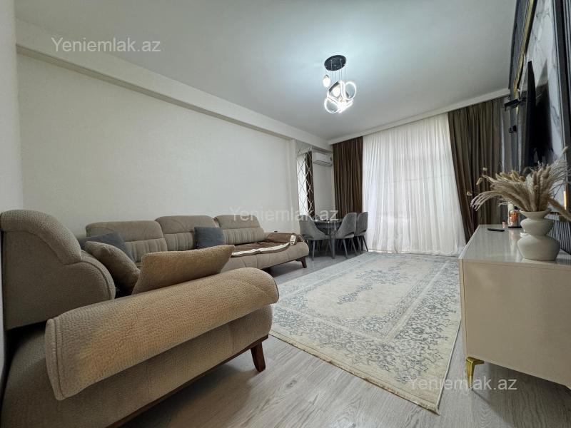 3-room apartment for sale, 3-cü mikrorayon, Sumgait