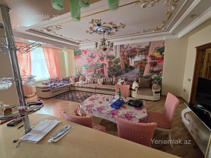 5-комн. квартира на продажу, 3-cü mikrorayon, Сумгаит