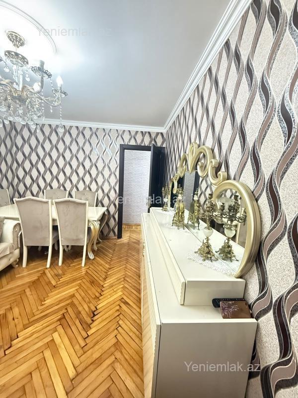 2-room apartment for sale, 3-cü mikrorayon, Sumgait