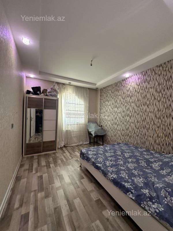 3 otaqlı mənzil satılır, Abşeron