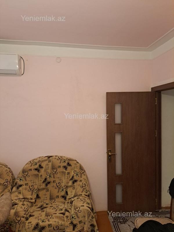 1 otaqlı mənzil satılır, 12-ci mikrorayon, Sumqayıt
