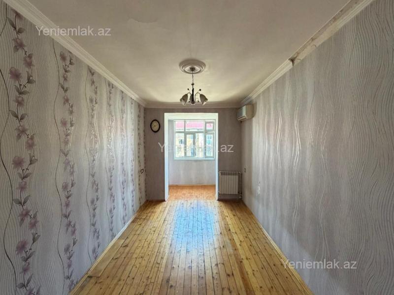 3-room apartment for sale, 3-cü mikrorayon, Sumgait