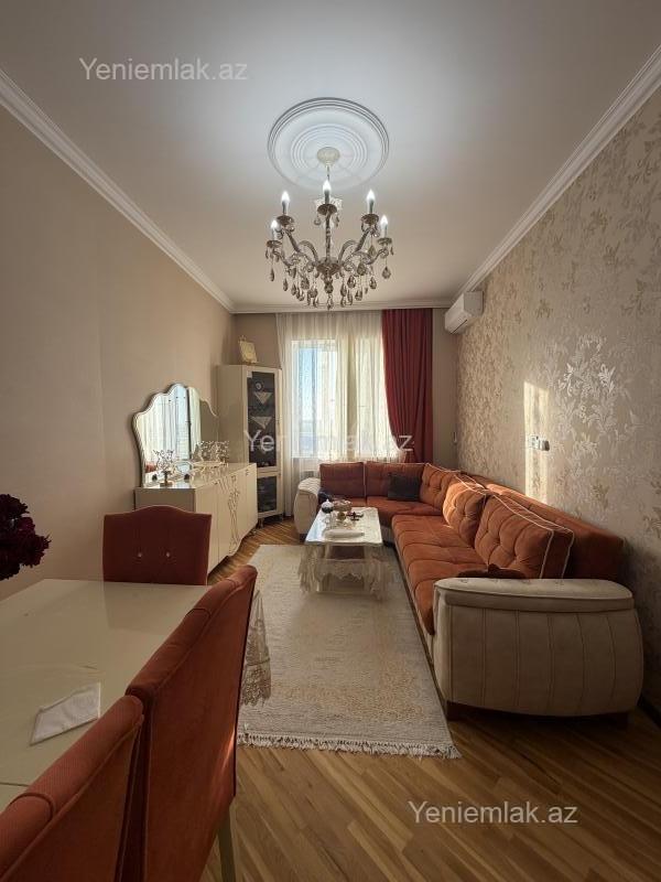 3 otaqlı mənzil satılır, Abşeron
