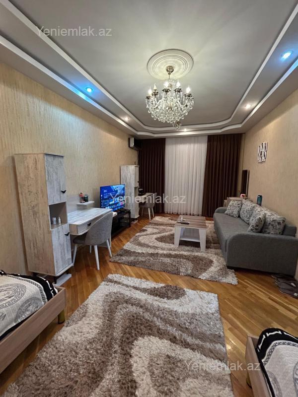 3-room apartment for sale, Binagadi, Baku
