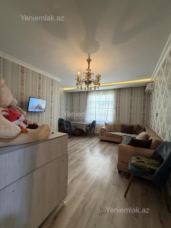 3-room apartment for sale, Absheron
