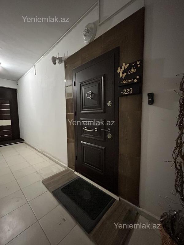 3-комн. квартира на продажу, 40-cı məhəllə, Сумгаит