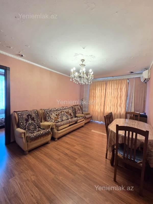 2 otaqlı mənzil satılır, Yasamal, Bakı