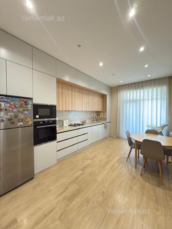 4 otaqlı mənzil satılır, Yasamal, Bakı