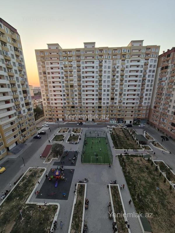 2 otaqlı mənzil satılır, 10-cu mikrorayon, Sumqayıt
