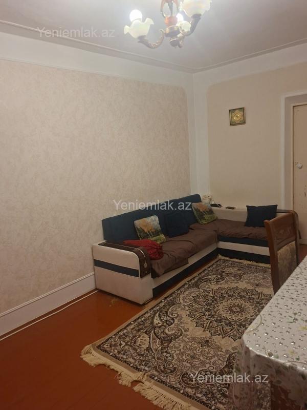 2-комн. квартира на продажу, 1-ci mikrorayon, Сумгаит