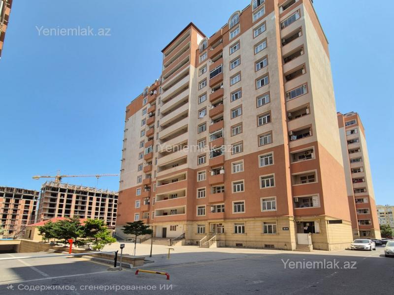 3-room apartment for sale, 6th microdistrict, Sumgait