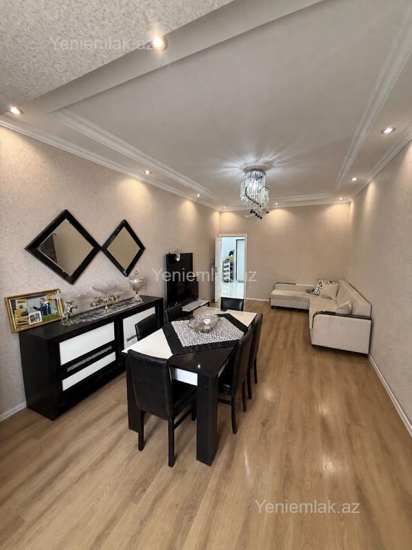2-room apartment for sale, Absheron