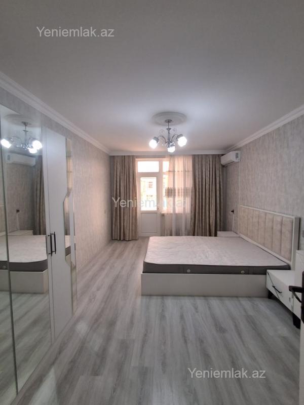 3-комн. квартира на продажу, Birləşmiş məhəllə, Сумгаит