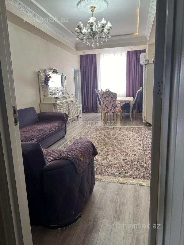 4 otaqlı mənzil satılır, Abşeron