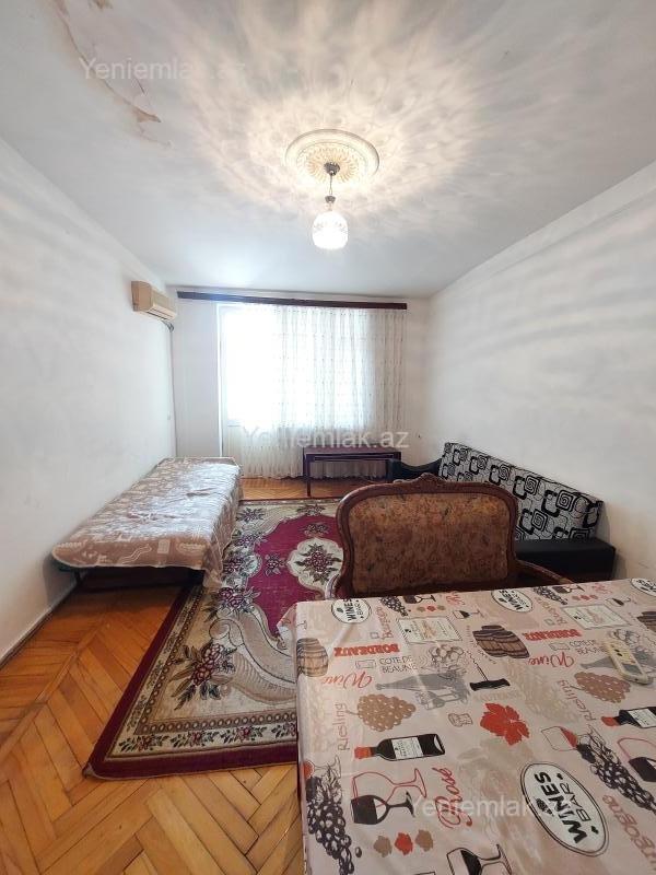 1 otaqlı mənzil satılır, Nizami, Bakı