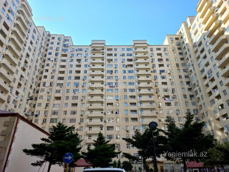 2-room apartment for sale, Binagadi, Baku