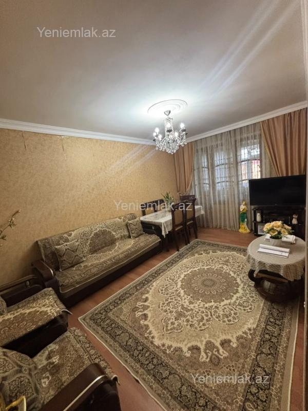 2-room apartment for sale, 2-ci mikrorayon, Sumgait