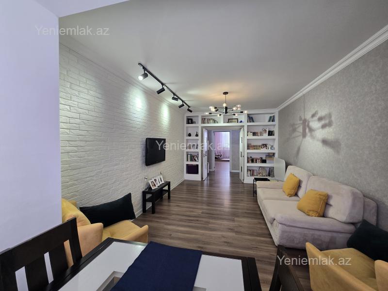 3 otaqlı mənzil satılır, 9-cu mikrorayon, Sumqayıt