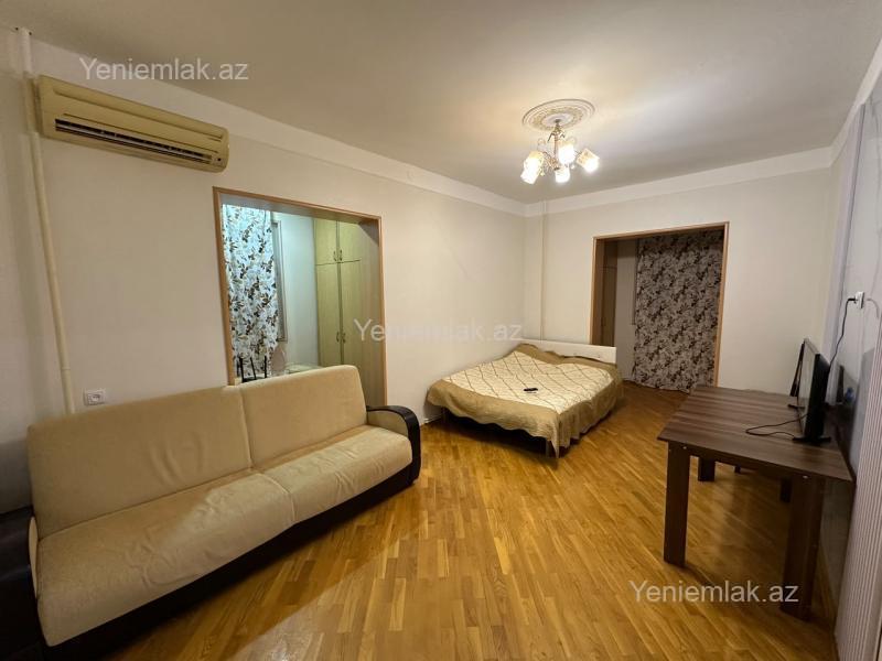 2 otaqlı mənzil satılır, Nizami, Bakı