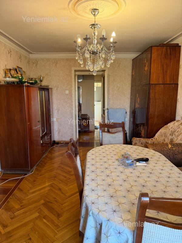 3 otaqlı mənzil satılır, Yasamal, Bakı