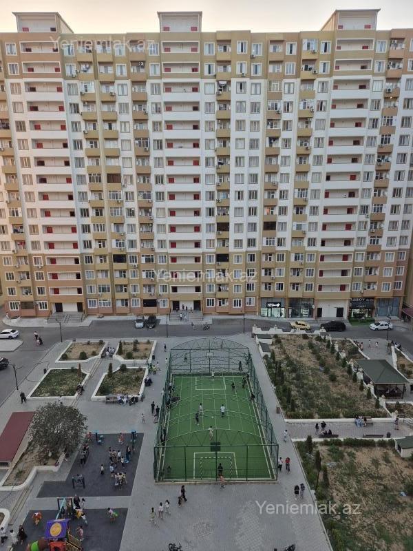 2 otaqlı mənzil satılır, 10-cu mikrorayon, Sumqayıt