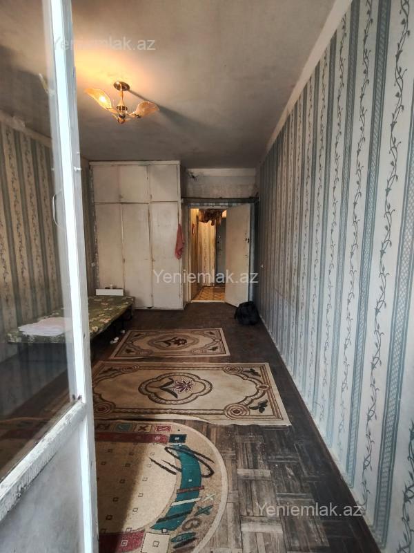 1-room apartment for sale, Khatai, Baku