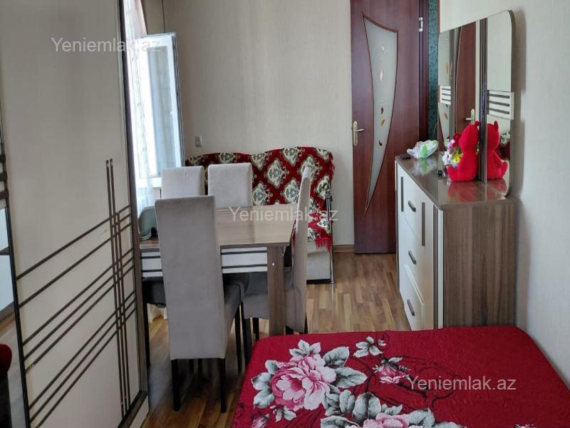 1-комн. квартира на продажу, 2-ci mikrorayon, Сумгаит
