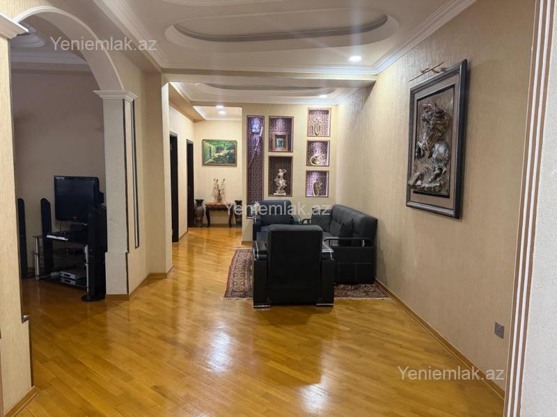 3 otaqlı mənzil satılır, Nizami, Bakı
